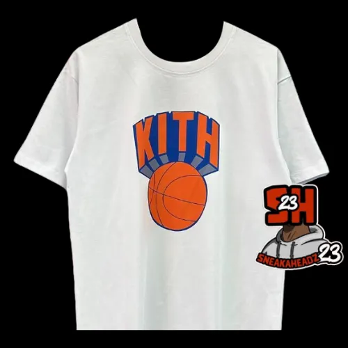 “ New York Knicks Retro “ Kith Tee