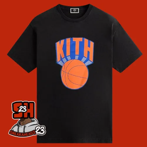 “ New York Knicks Retro “ Kith Tee