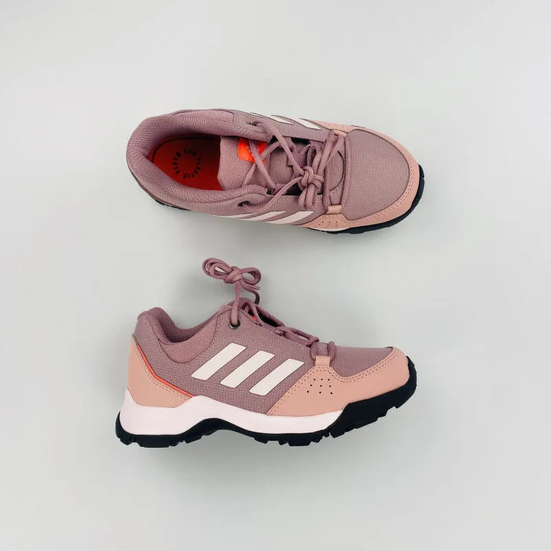 Adidas Terrex Hyperhiker Low K - Second Hand Walking shoes - Kid's - Pink - 33 | Hardloop