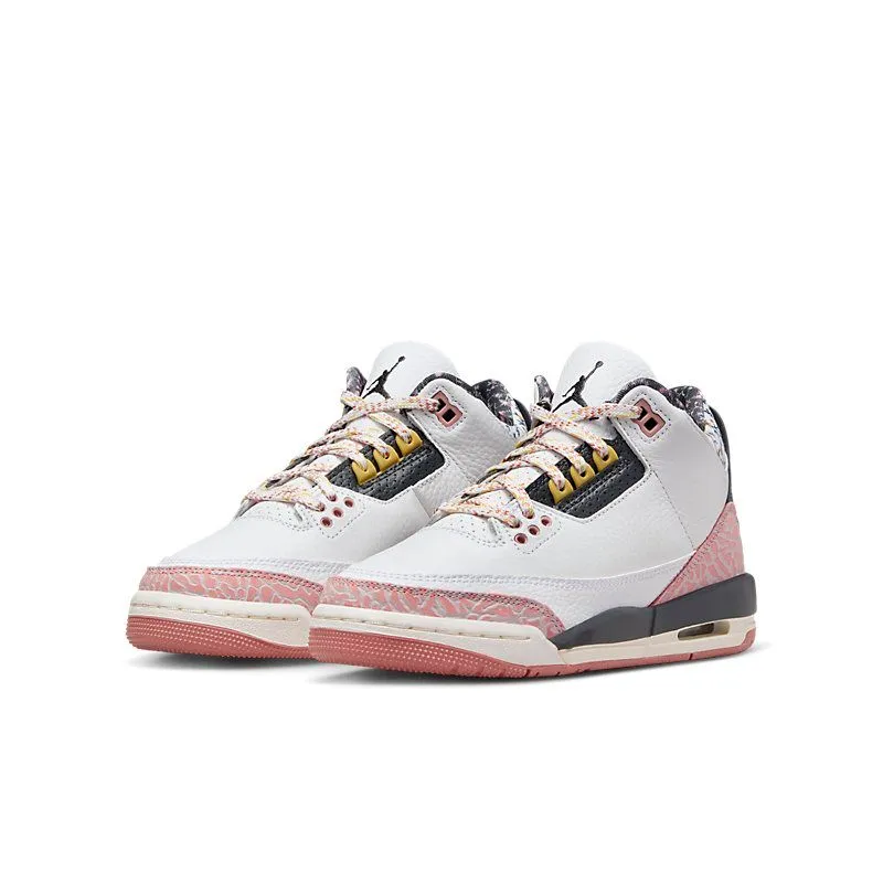 Air Jordan 3 Retro White Cement 441140-100 - Buy Now