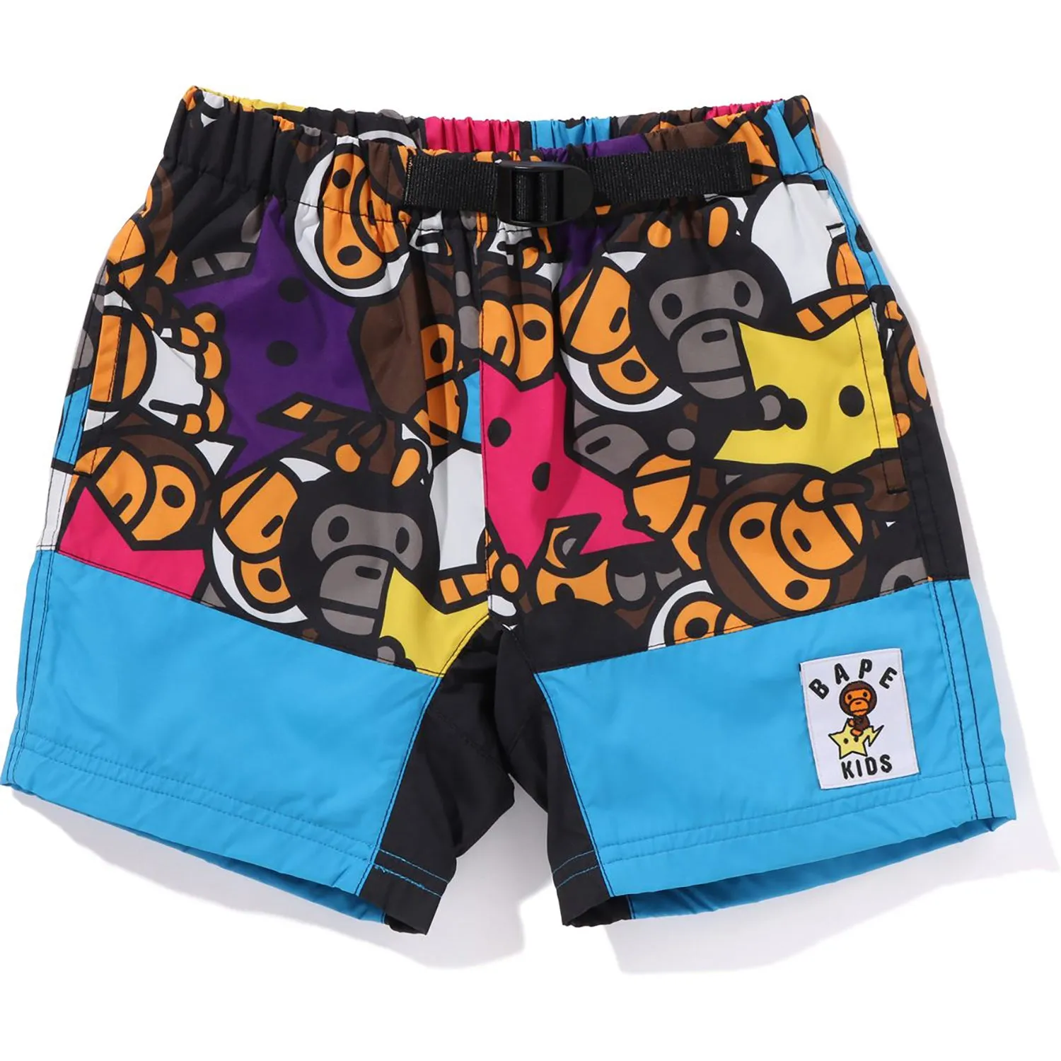 ALL BABY MILO STA CLIMBING SHORTS KIDS