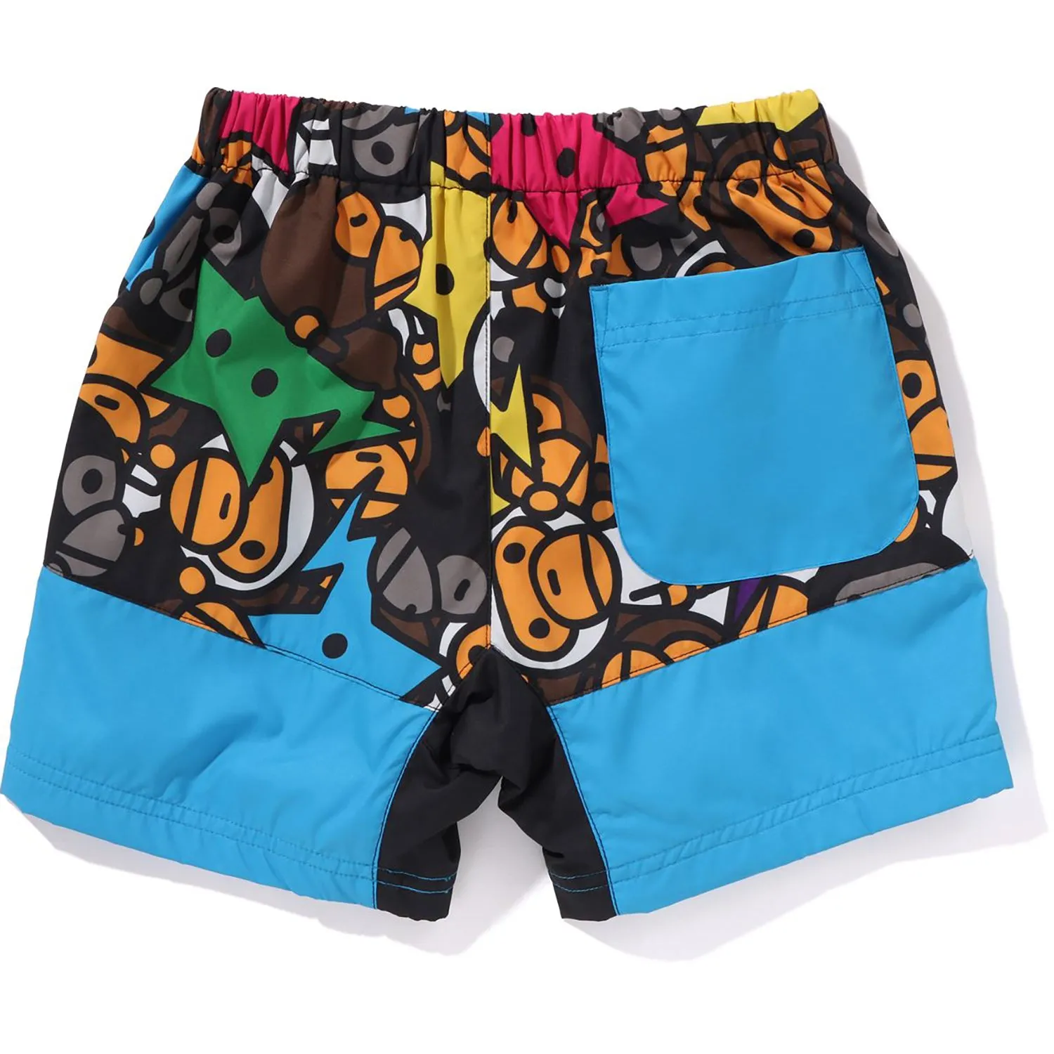 ALL BABY MILO STA CLIMBING SHORTS KIDS