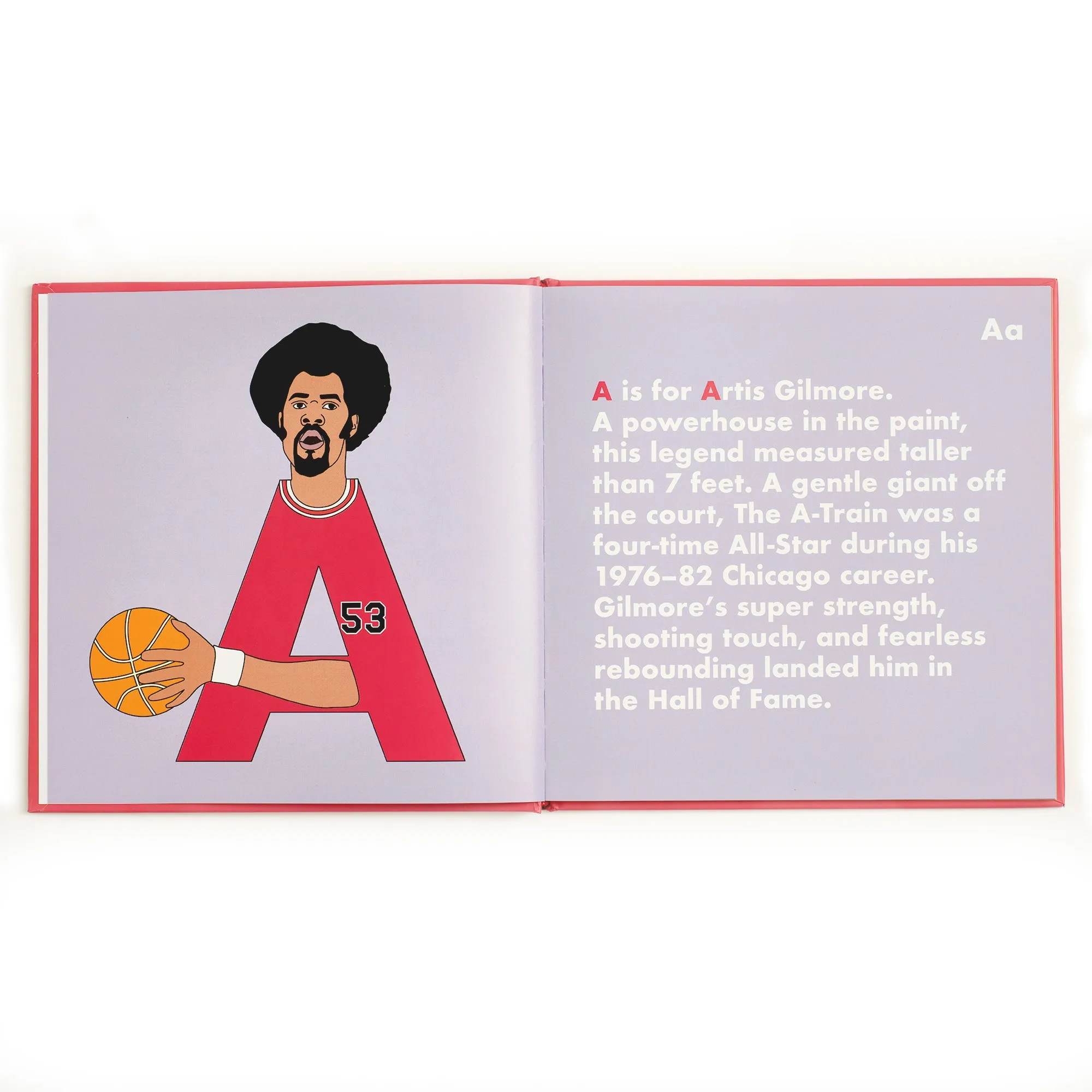 ALPHABET BOOK