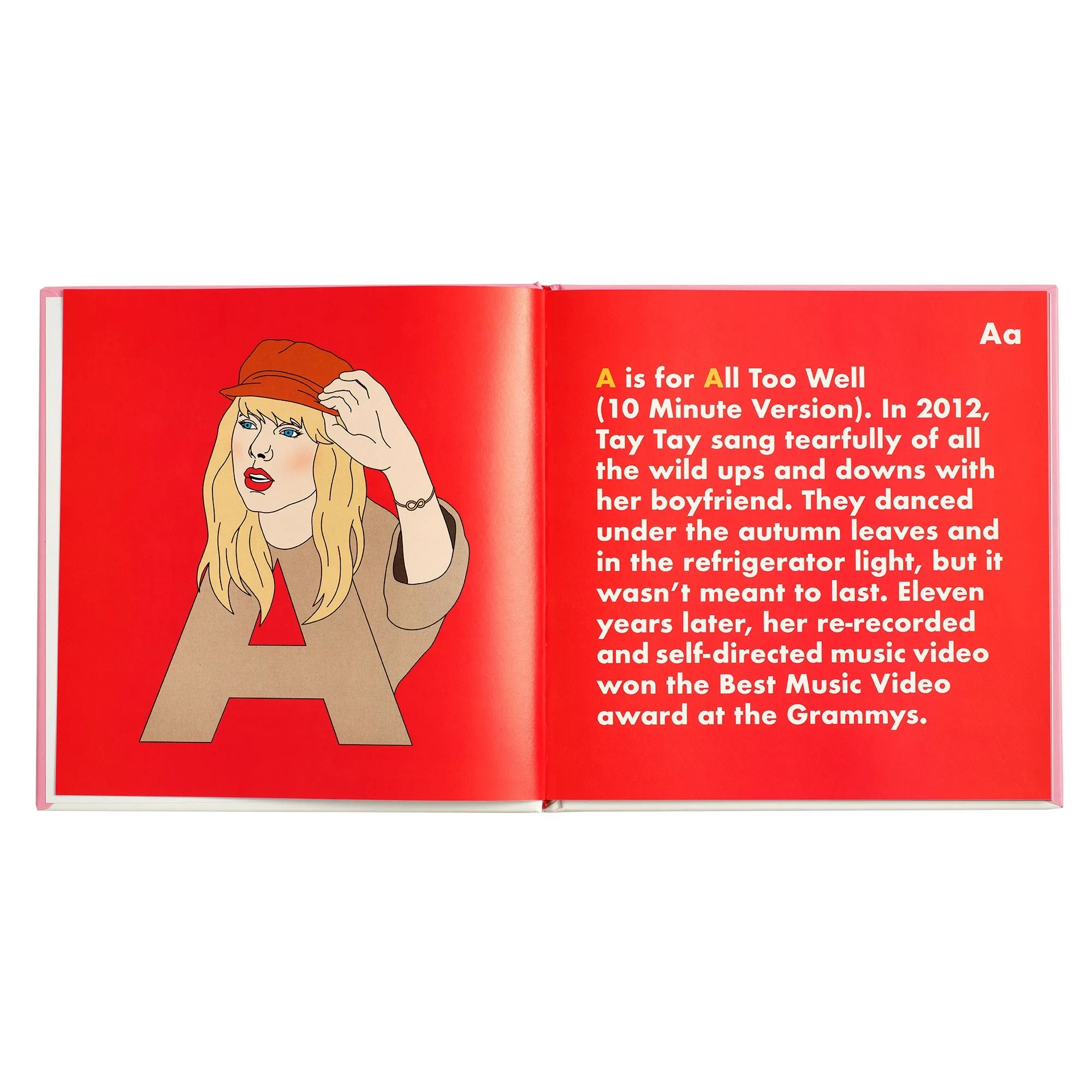 ALPHABET BOOK