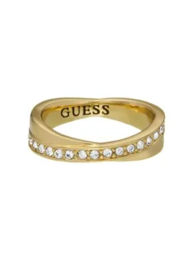 anillo guess eternity simple dorado