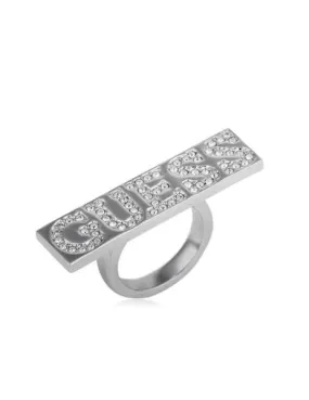 anillo guess urban couture