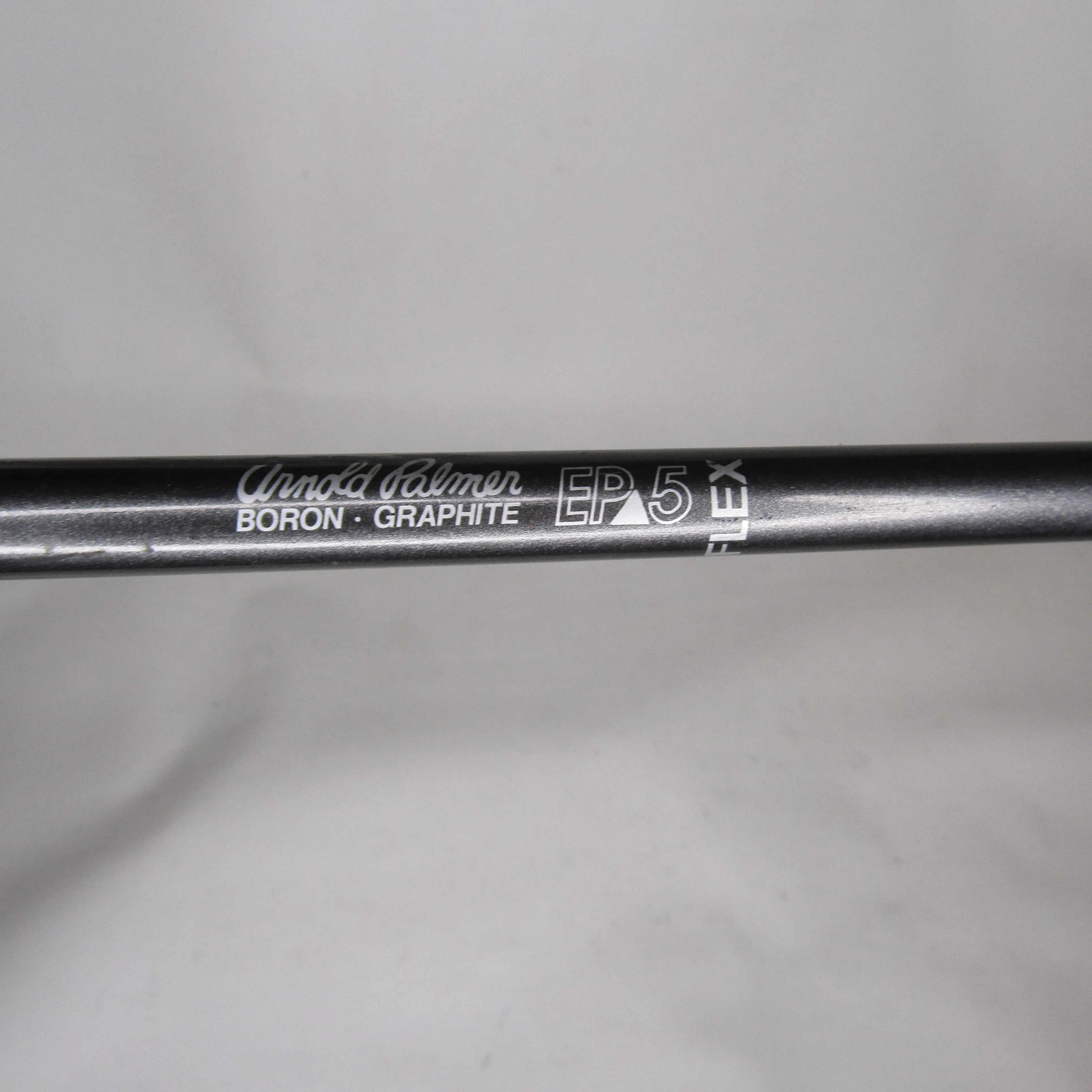 Arnold Palmer Charger ep #8 Iron Stiff Flex Graphite Shaft Men's Right Hand