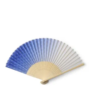 Asanohabokashi Folding Fan