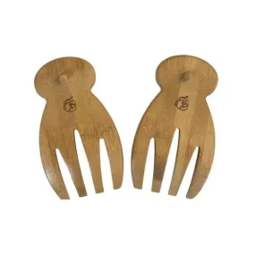 Bamboo Salad Hands