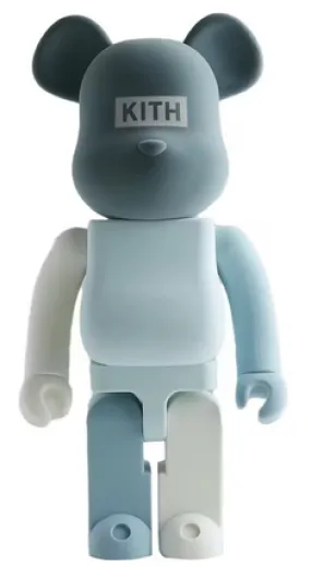 Bearbrick x Kith 1000% Harbour