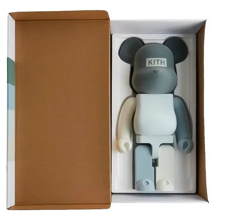 Bearbrick x Kith 1000% Harbour