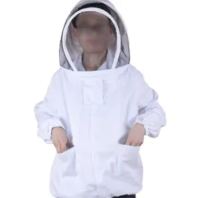 Bee Keeping Clothes Protective Clothing Beekeeping Jacket Smock Beekeeper Equipment N0pa High Quality