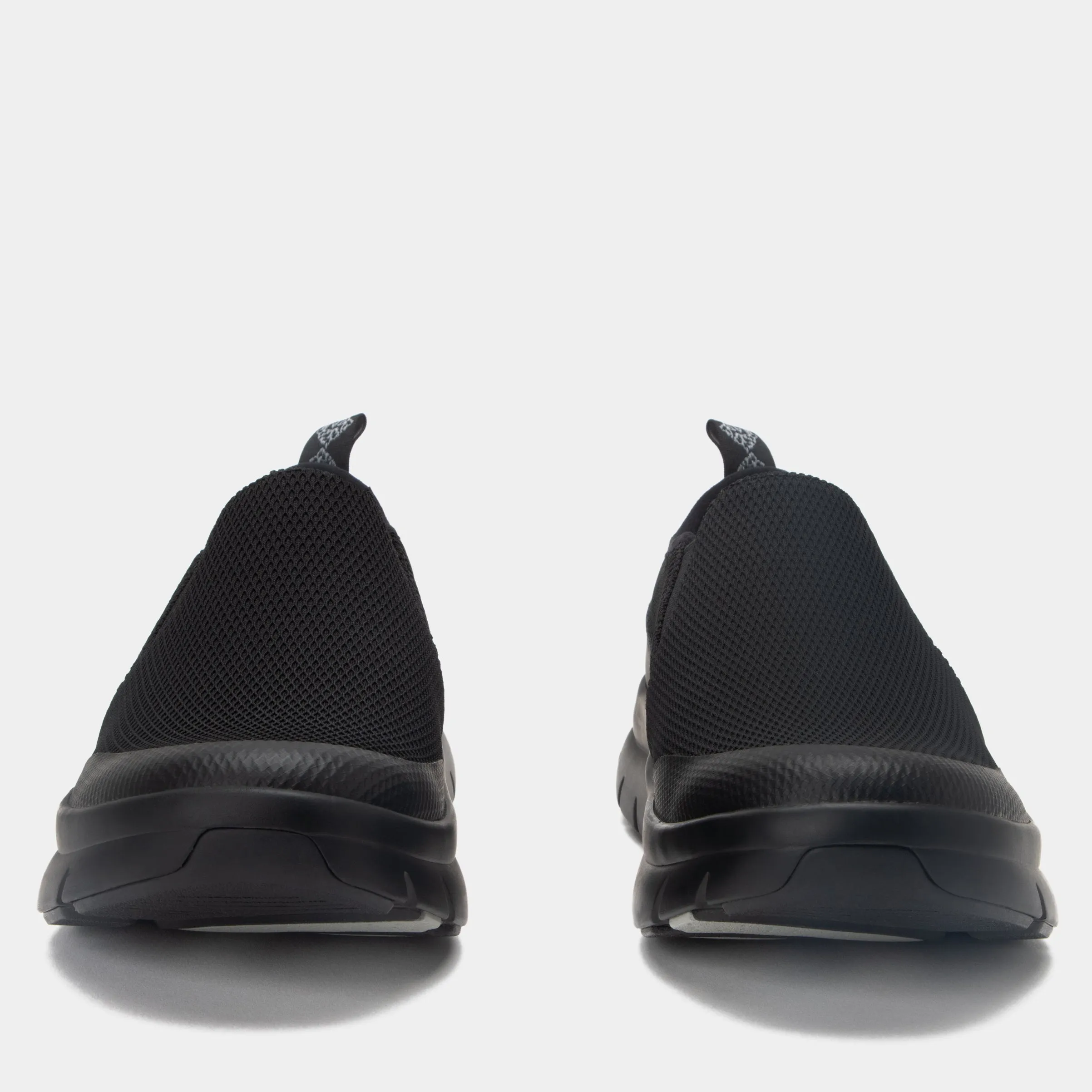 Black Mesh Shoe for Shift Lead