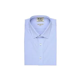 Blue sky Poplin shirt - LOUIS.