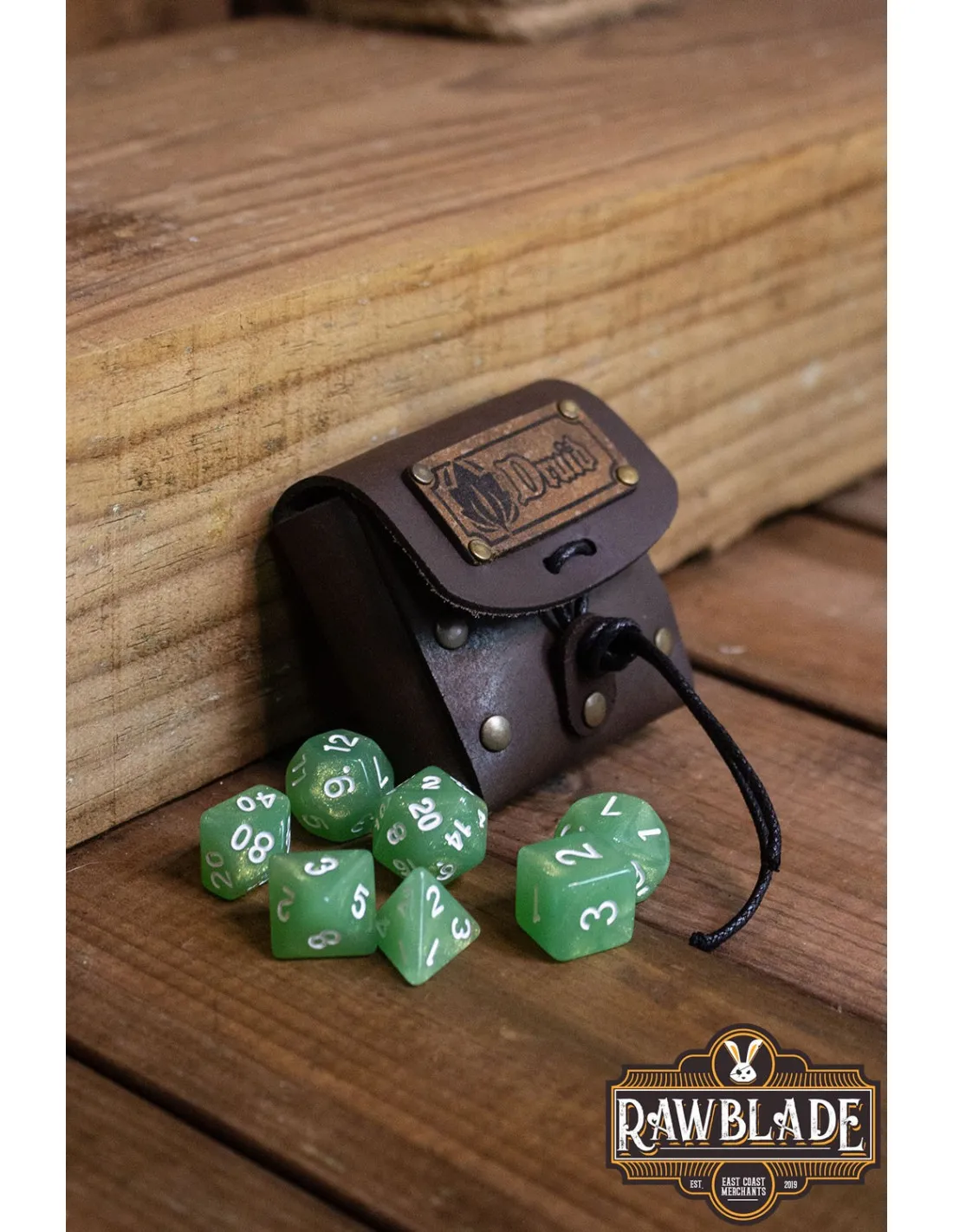 Bolsa de dados de los Druidas, Dungeon Master