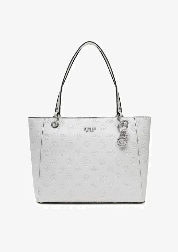 Bolso GUESS - HWPO87 47230 WHI