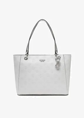 Bolso GUESS - HWPO87 47230 WHI