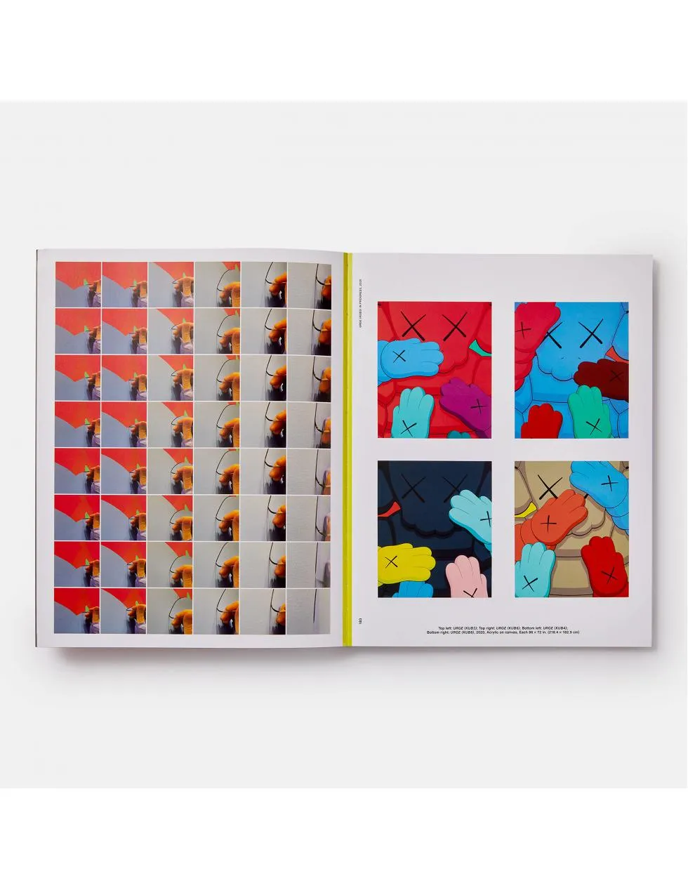 Book: KAWS - What Party