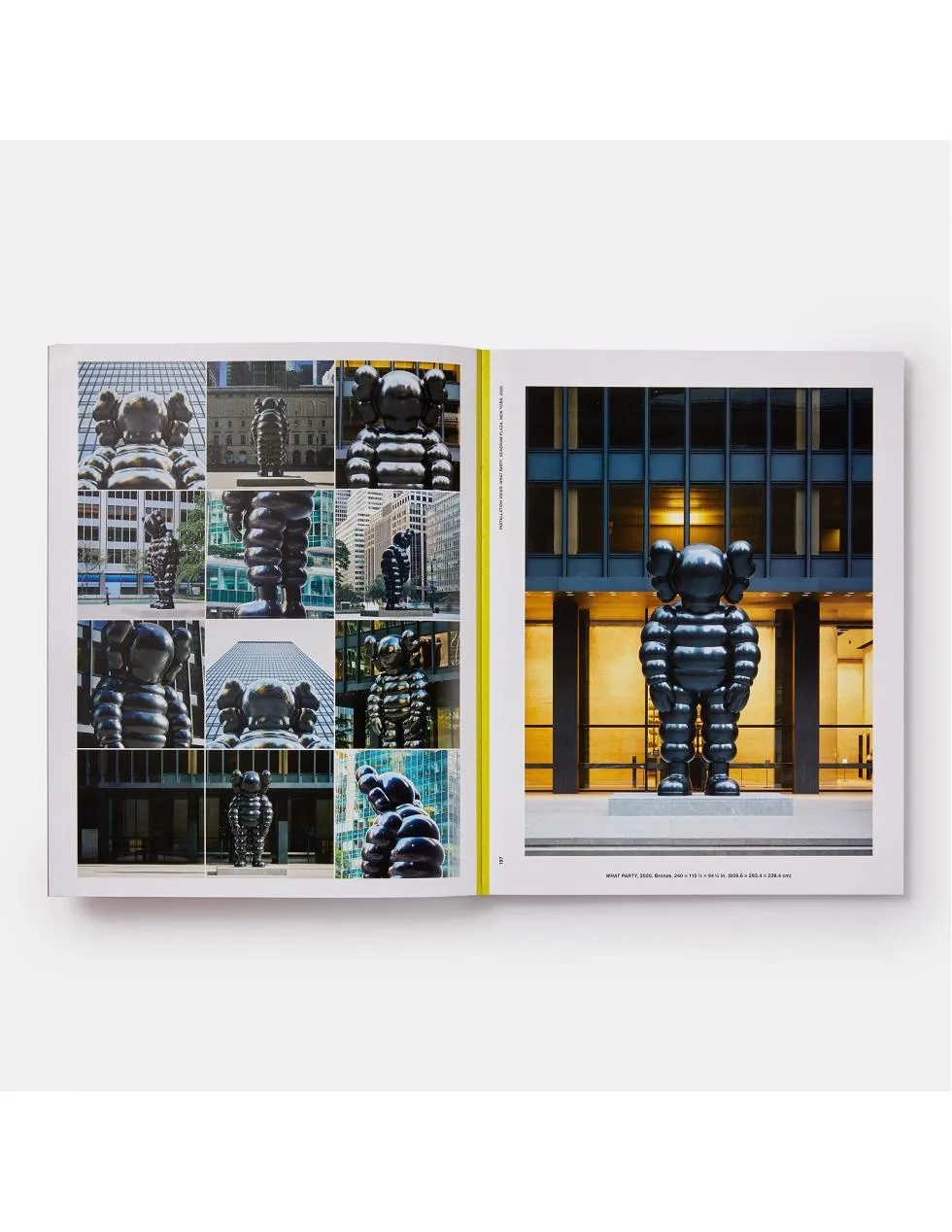 Book: KAWS - What Party