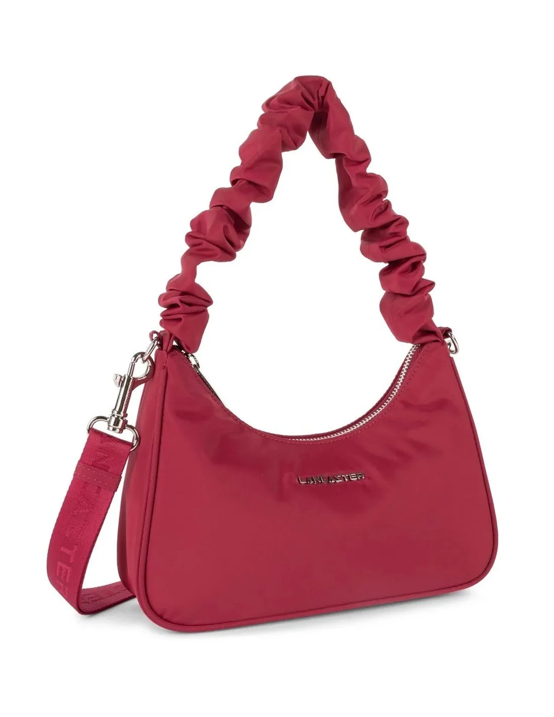 Borsa Lancaster Paris donna Basic Chouchou 510-68 fuxia AI22