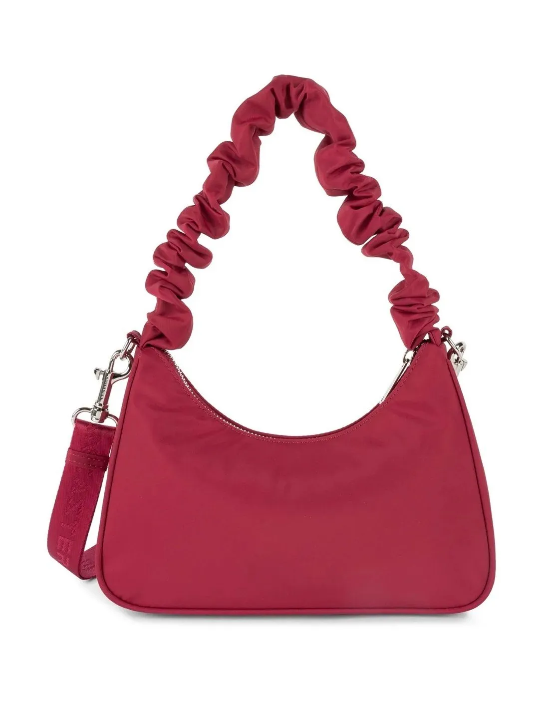 Borsa Lancaster Paris donna Basic Chouchou 510-68 fuxia AI22