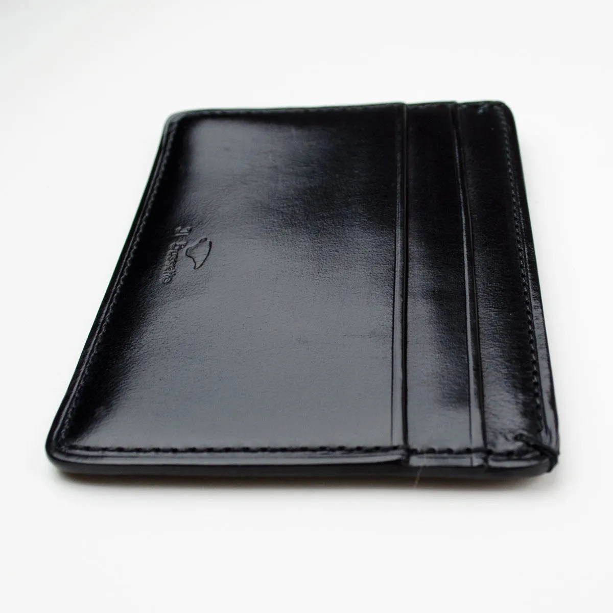 Bussetto Card Case - Black - Shop Now