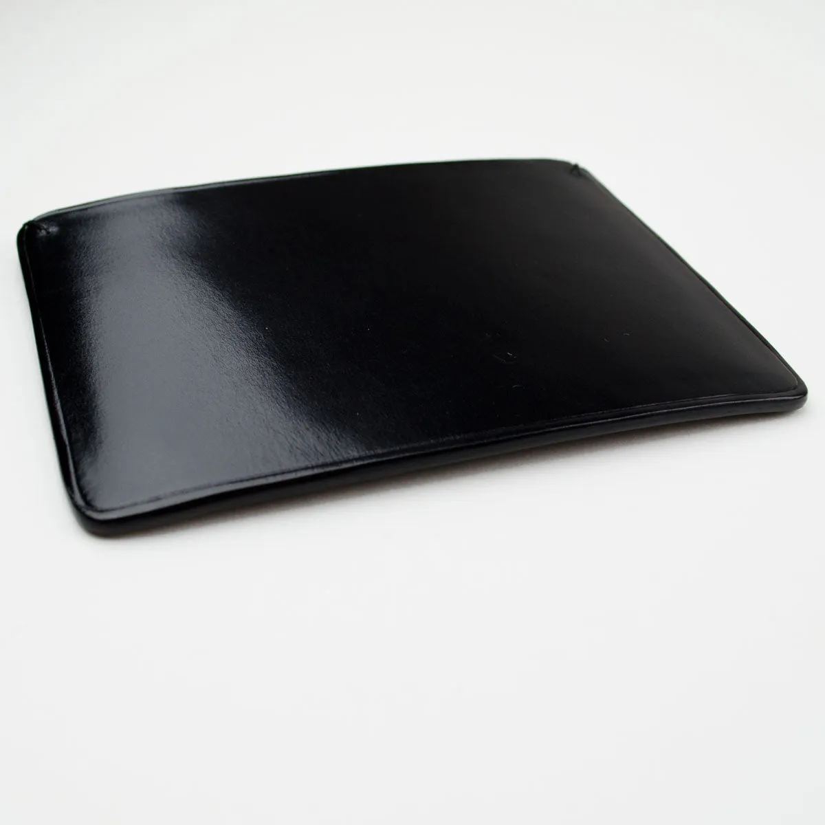 Bussetto Card Case - Black - Shop Now