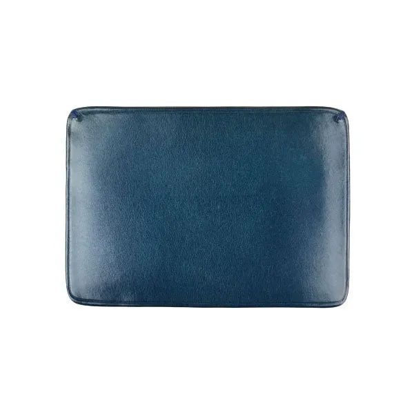 Bussetto Card Case Blue