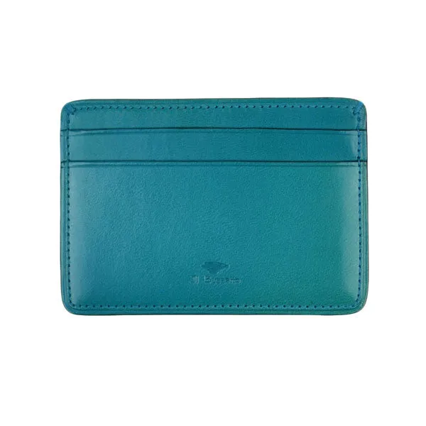 Bussetto Card Case Brilliant Blue - Buy Now