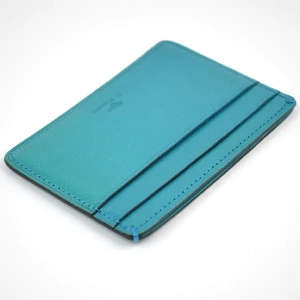 Bussetto Card Case Brilliant Blue - Buy Now