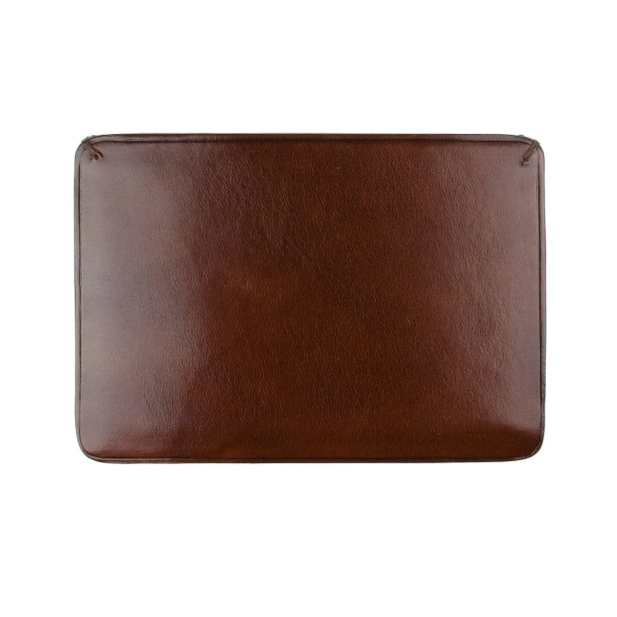 Bussetto Card Case Brown - Cappuccino