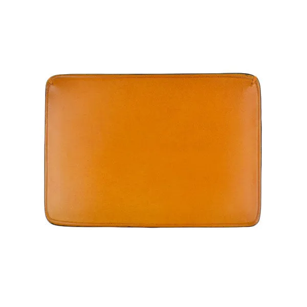 Bussetto Card Case Ochre