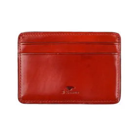 Bussetto Card Case Orange