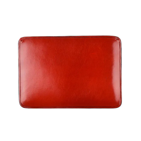 Bussetto Card Case Orange