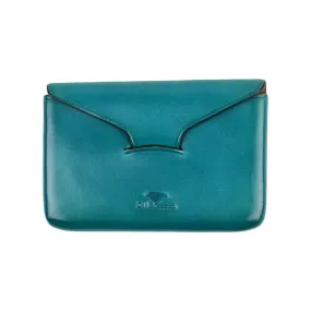 Bussetto - Card Holder - Brilliant Blue - Envelope