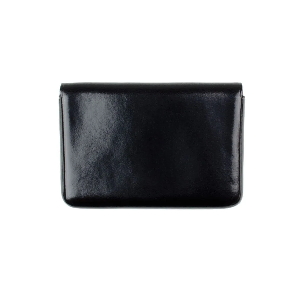 Bussetto Card Holder Envelope Black