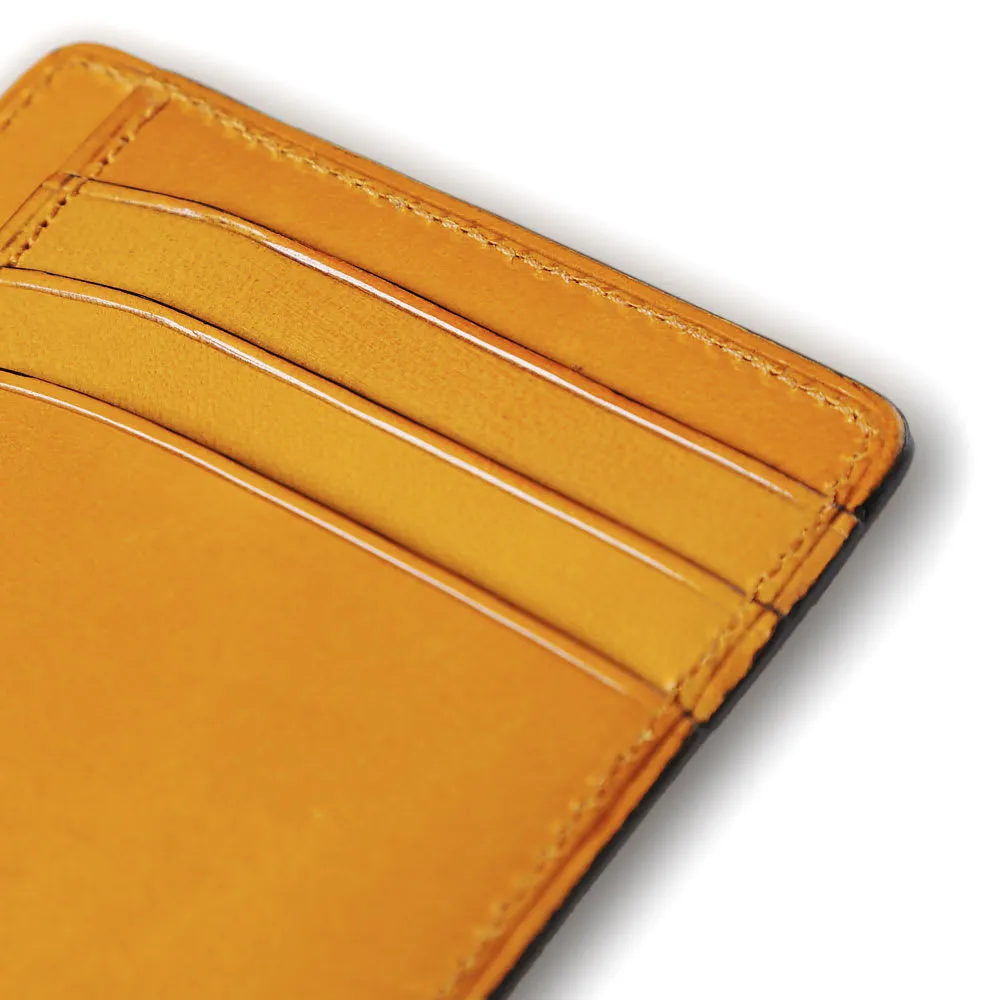 Bussetto Card Holder Light Tan