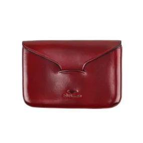 Bussetto - Card Holder - Red