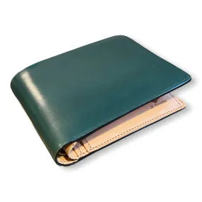 Bussetto Ocean 18 Bi-fold Wallet with Coin Pocket