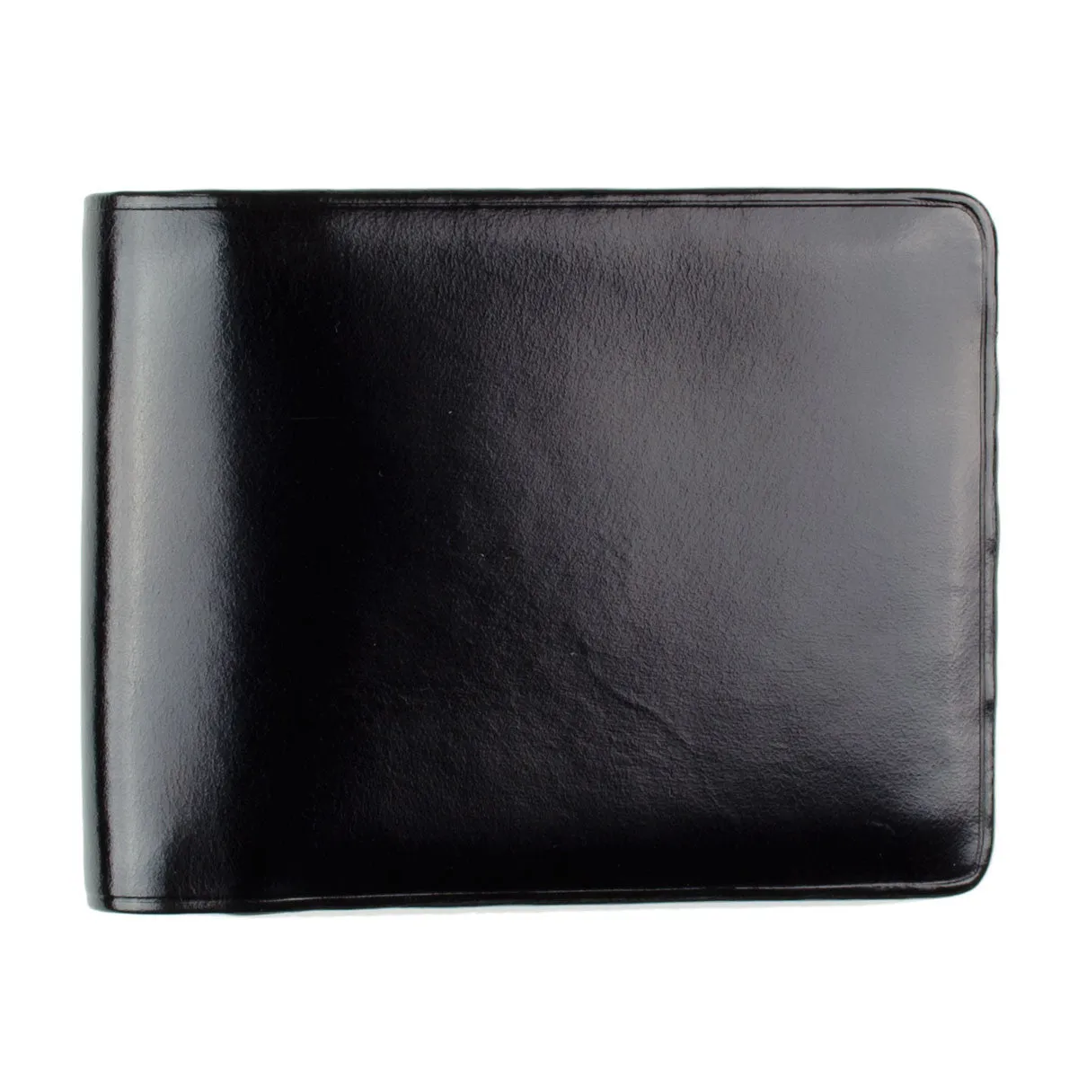 Bussetto Wallet - Black