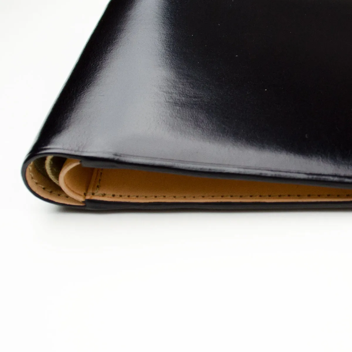 Bussetto Wallet - Black