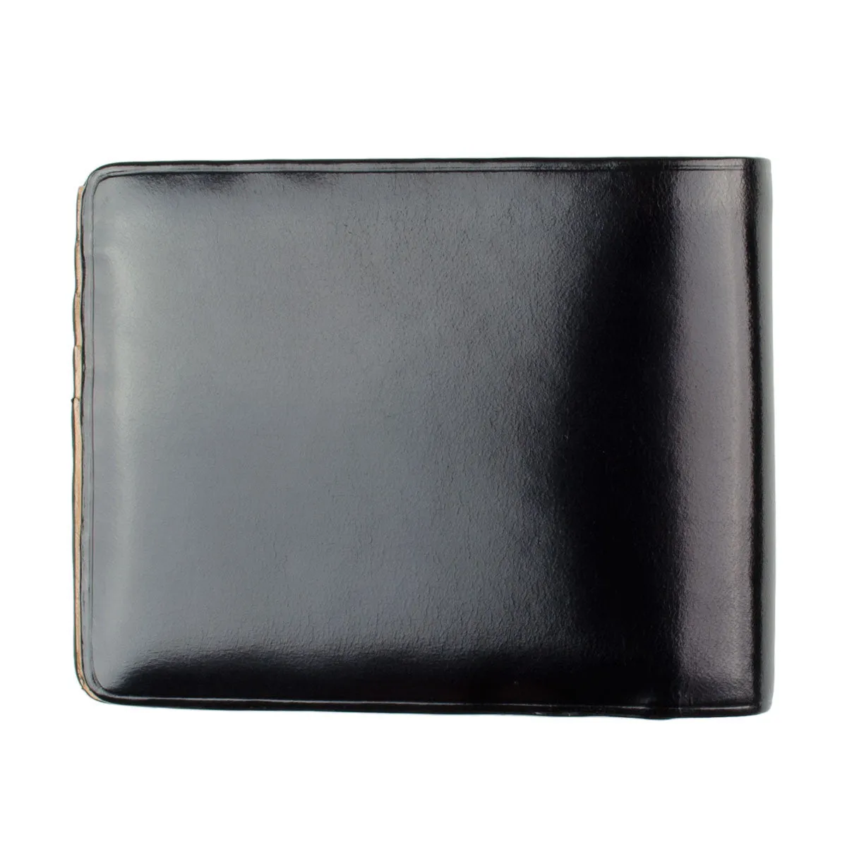 Bussetto Wallet - Black