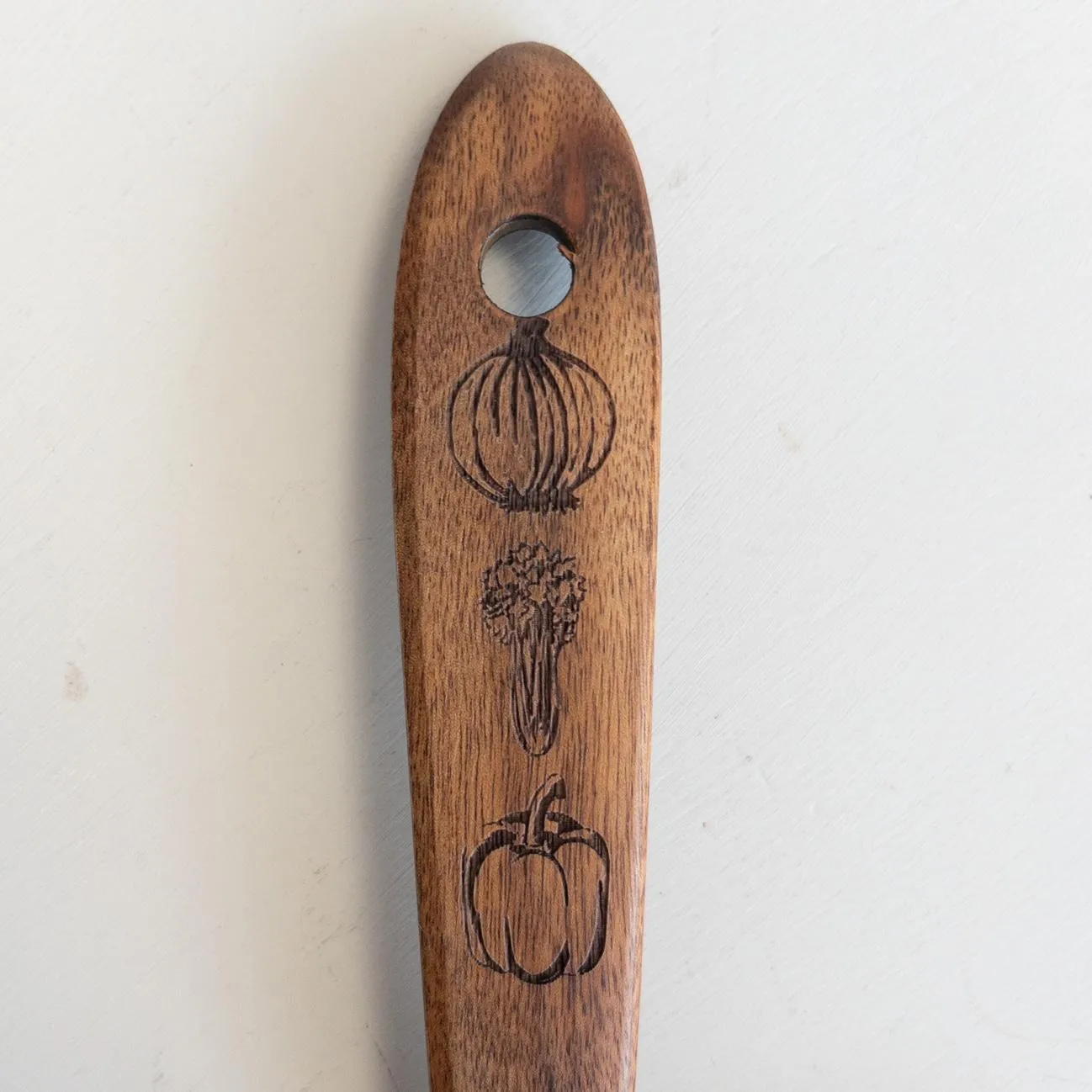 Cajun Roux Spoon