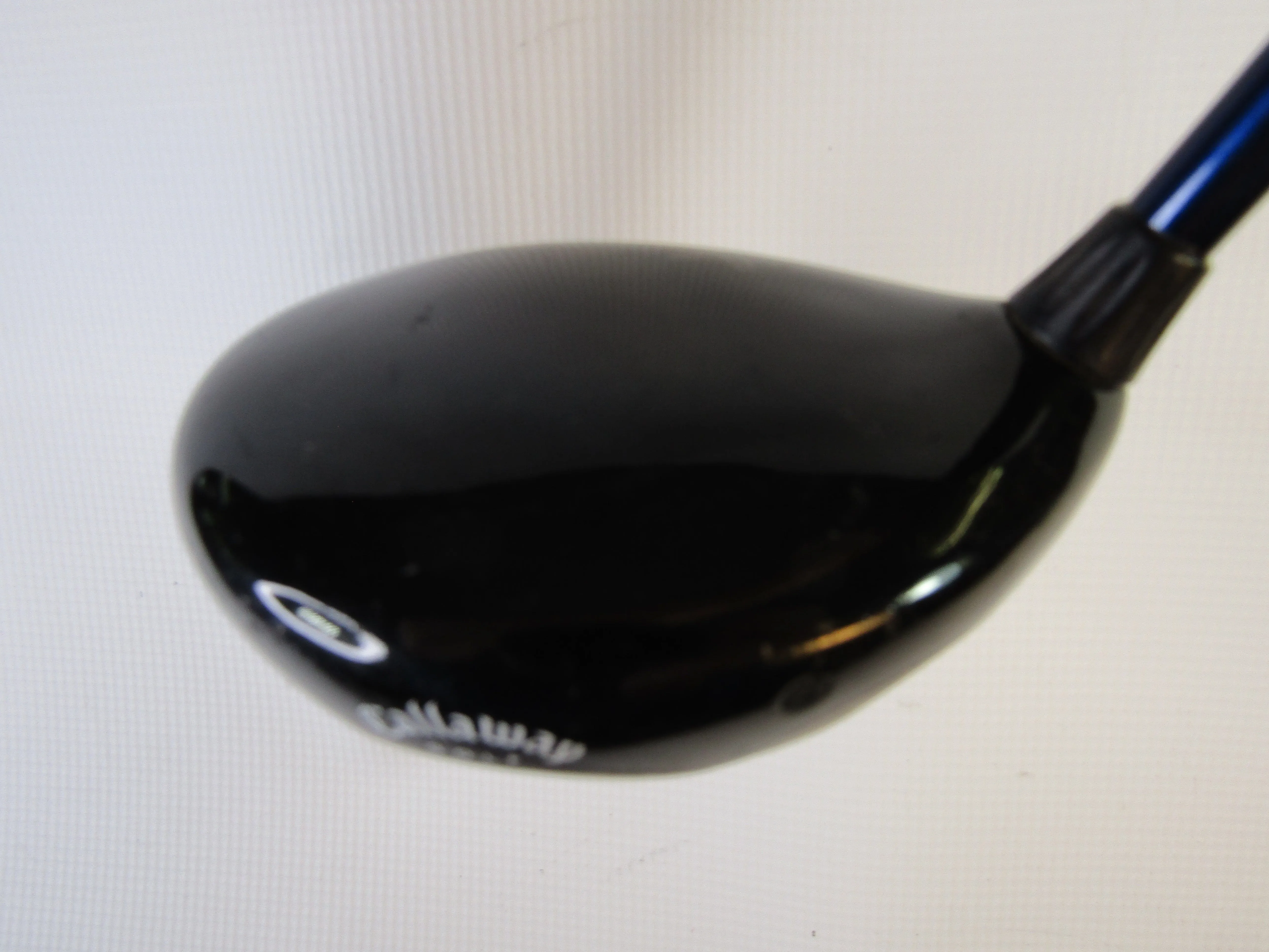 Callaway X #5 18° Fairway Wood Regular Flex Graphite Shaft Men's Left Hand