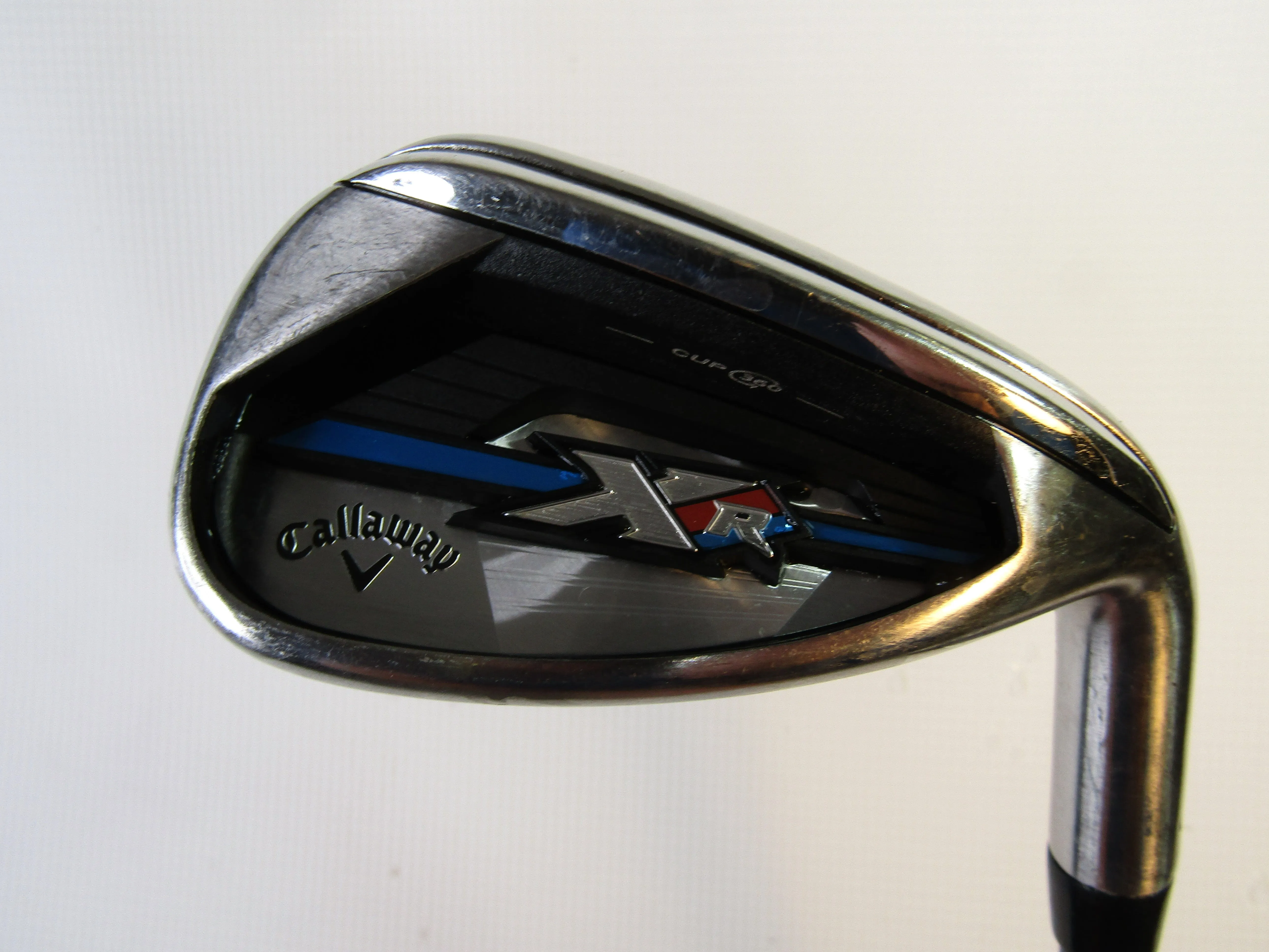 Callaway XR Pitching Wedge Senior Flex Graphite Shaft Men's Right Hand