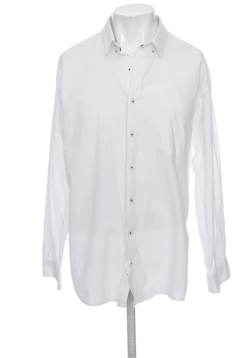 Camisa color Blanco - Louis Barton