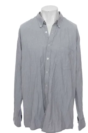 Camisa color Gris - Louis Barton