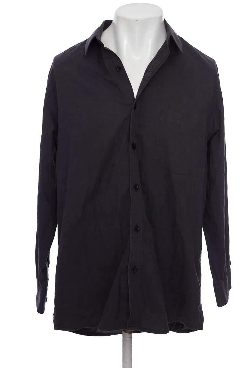 Camisa color Negro - Louis Barton