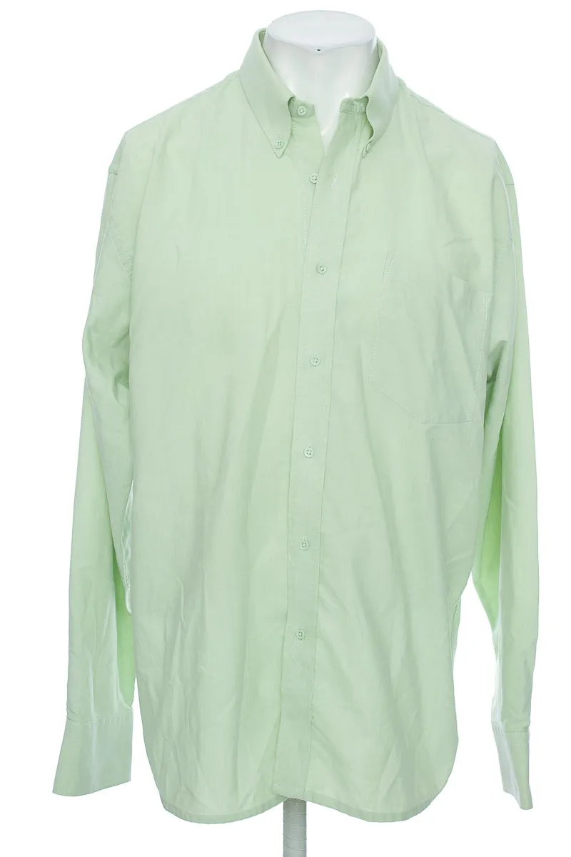 Camisa color Verde - Louis Barton