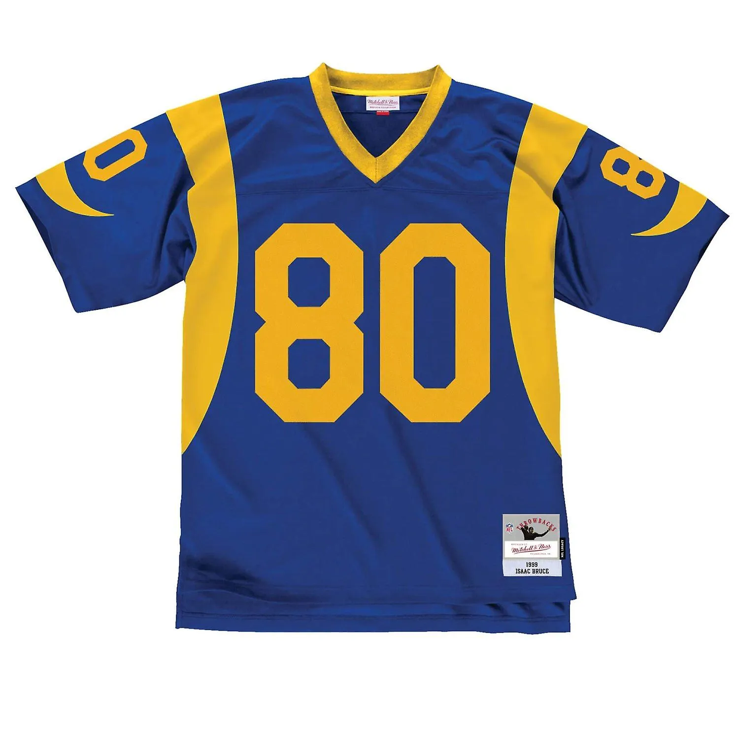 Camiseta del Legado de la NFL - St. Louis Rams 1999 Isaac Bruce